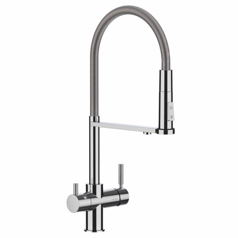 Смеситель кухонный Guglielmi Pura AP70010#05