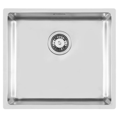 Кухонна мийка Foster KE flush-mount Bowls 49х44 2154 050
