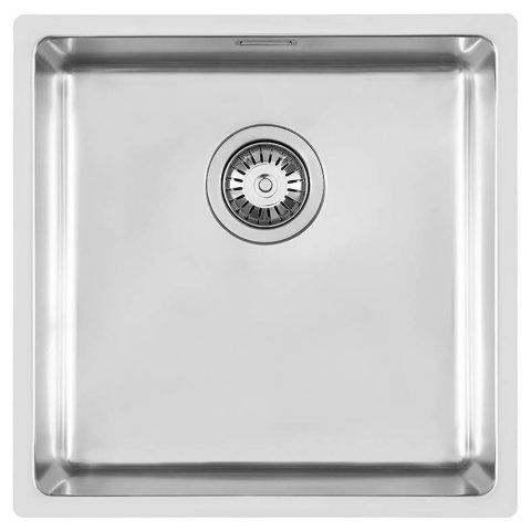 Кухонна мийка Foster KE flush-mount Bowls 44х44 2156 050