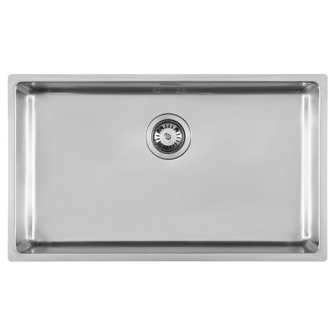 Кухонна мийка Foster KE flush-mount Bowls 75х44 2157 050