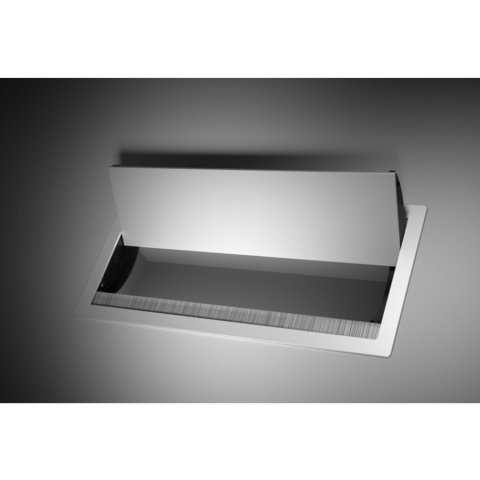 Кабельна заглушка ASA Plastici Exit Dual 2.0 (040.020.00001)