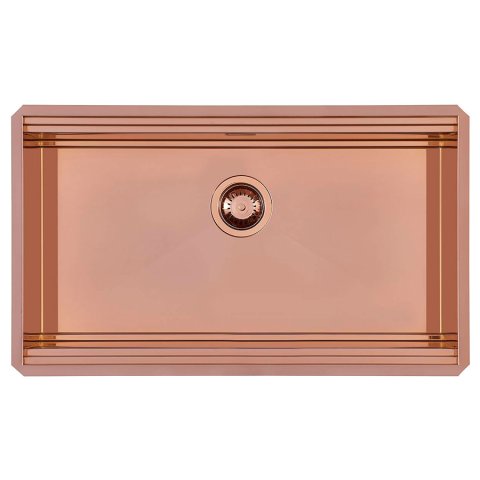 Кухонна мийка Foster Milanello PVD Copper Workstation 79х46 1034 858