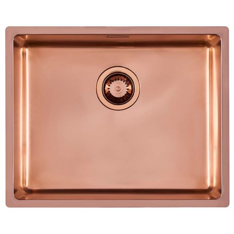 Кухонная мойка Foster KE Copper 54х44 2155 858
