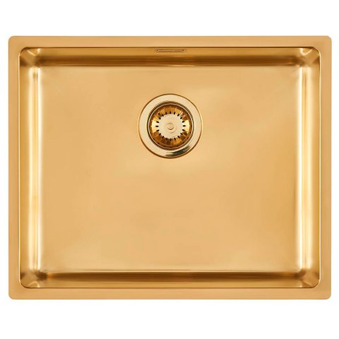 Кухонная мойка Foster KE Gold 54х44 2155 859