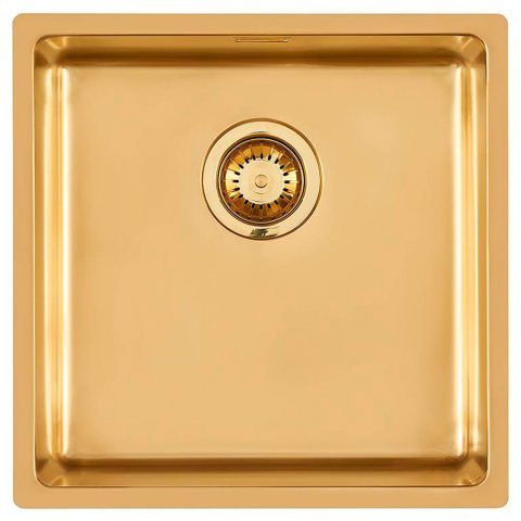 Кухонна мийка Foster KE Gold 44х44 2156 859