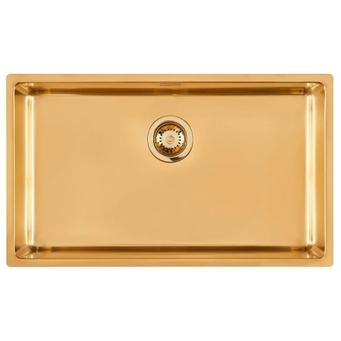 Кухонна мийка Foster KE Gold 75х44 2157 859