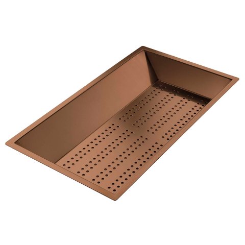 Коландер Foster 8151 008 нержавіюча сталь (PVD Copper)