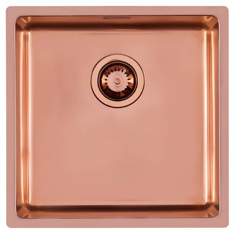 Кухонная мойка Foster KE Copper 44х44 2156 858