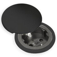 Кришка для розетки Foster Cip 8000 315 чорний