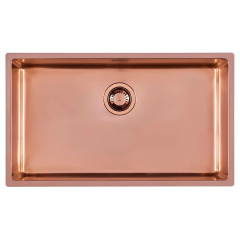 Кухонна мийка Foster KE Copper 75х44 2157 858