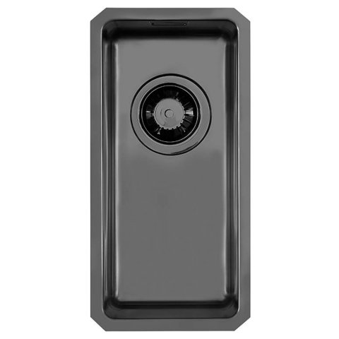 Кухонна мийка Foster KE Gun Metal 22х44 2151 856
