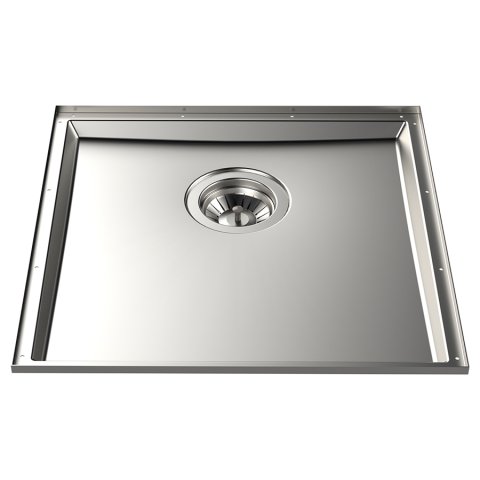 Кухонна мийка Foster Phantom Base 43x43 5554 340