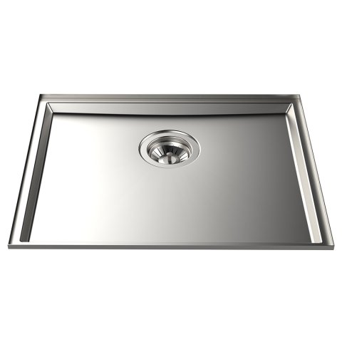 Кухонна мийка Foster Phantom Base 54x44 5555 240