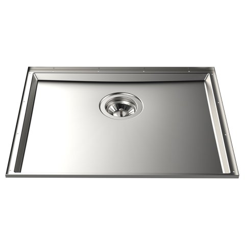 Кухонна мийка Foster Phantom Base 53x43 5555 340