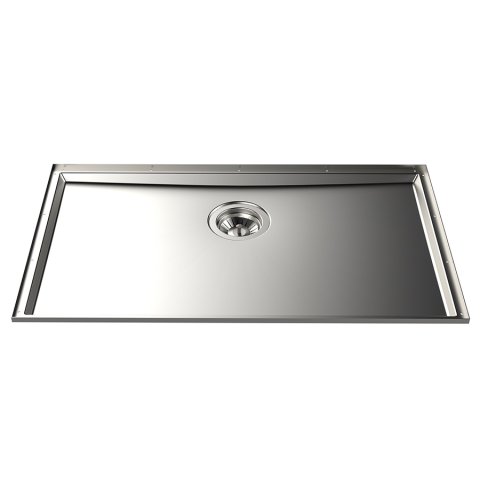 Кухонна мийка Foster Phantom Base 74x43 5557 340