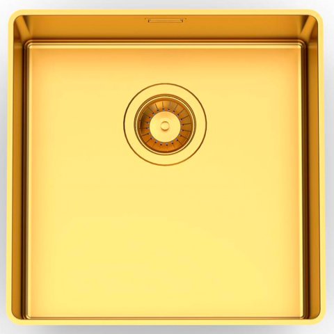 Кухонна мийка Foster Phantom Edge Gold 41x41 4340 009