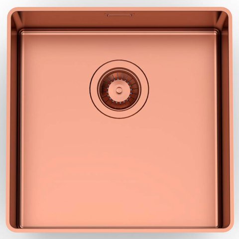 Кухонна мийка Foster Phantom Edge Copper 41x41 4340 058