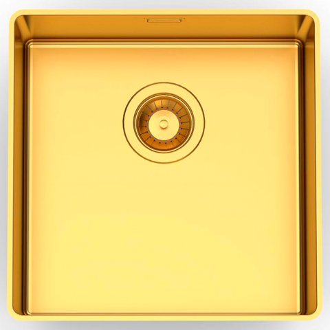 Кухонна мийка Foster Phantom Edge Gold 41x41 4340 059