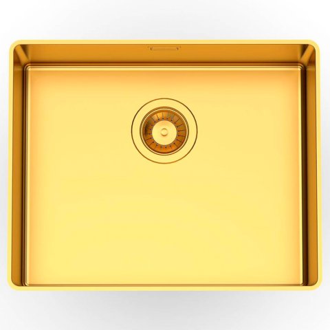 Кухонна мийка Foster Phantom Edge Gold 51x41 4350 009