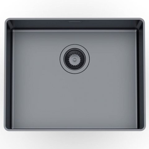 Кухонна мийка Foster Phantom Edge Gun Metal 51x41 4350 056