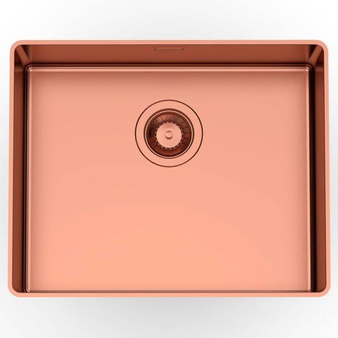 Кухонна мийка Foster Phantom Edge Copper 51x41 4350 058