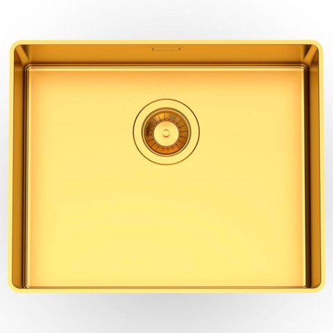 Кухонна мийка Foster Phantom Edge Gold 51x41 4350 059