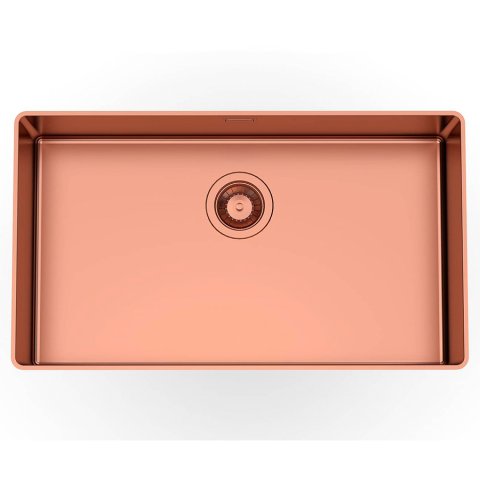Кухонна мийка Foster Phantom Edge Copper 72x41 4371 008