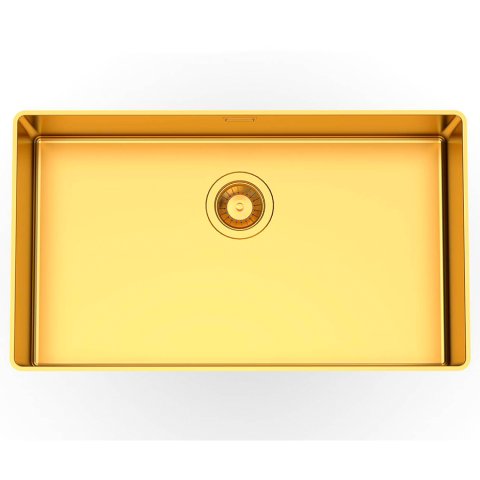 Кухонна мийка Foster Phantom Edge Gold 72x41 4371 009