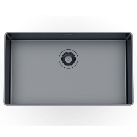 Кухонна мийка Foster Phantom Edge Gun Metal 72x41 4371 056