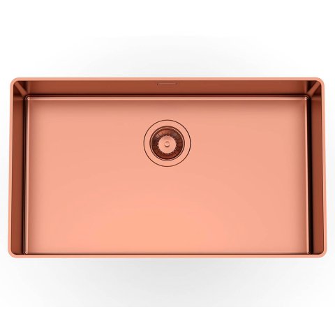 Кухонна мийка Foster Phantom Edge Copper 72x41 4371 058