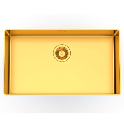 Кухонна мийка Foster Phantom Edge Gold 72x41 4371 059