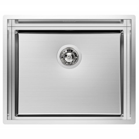 Кухонная мойка Foster Quadra Evo 57x47 1255 050