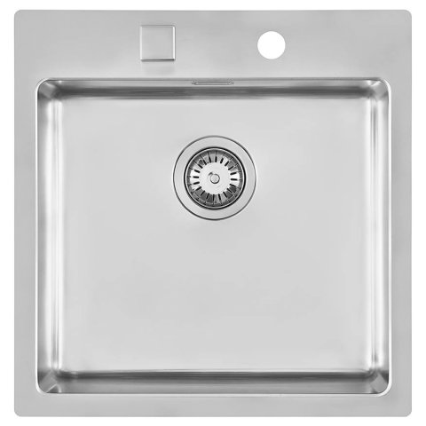 Кухонна мийка Foster KE Q4 and flush-mount 51х52 2264 050