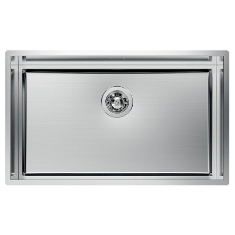 Кухонна мийка Foster Quadra Evo 78x47 1257 050