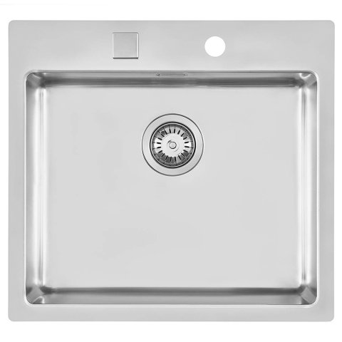 Кухонна мийка Foster KE Q4 and flush-mount 56х52 2265 050