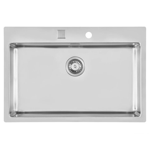 Кухонна мийка Foster KE Q4 and flush-mount 77х52 2266 050
