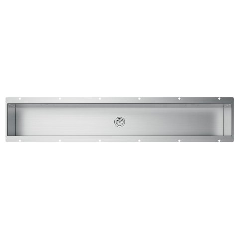 Кухонна мийка Foster Equipped troughs 3025 880