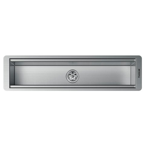 Кухонная мойка Foster Equipped troughs Slim 3024 801