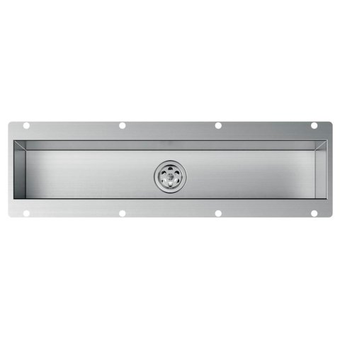 Кухонна мийка Foster Equipped troughs Slim 3024 881