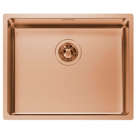 Кухонна мийка Foster KE Brandy 54x44 2155 055