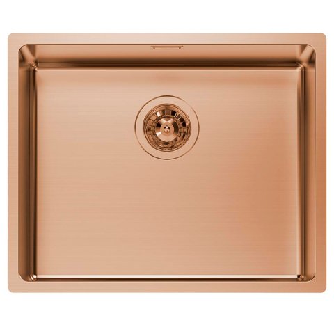 Кухонная мойка Foster KE Brandy 54x44 2155 855