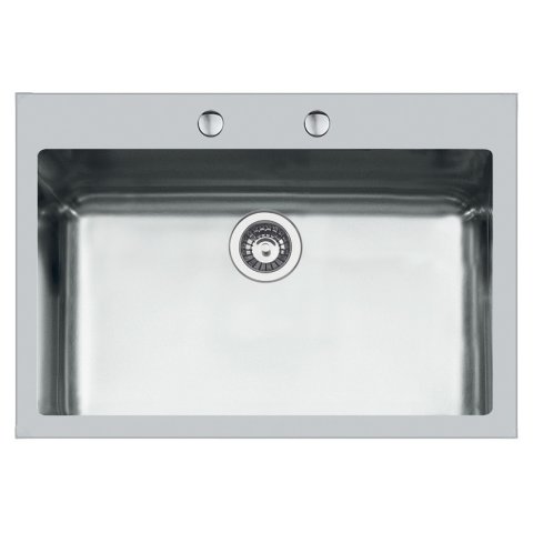 Кухонна мийка Foster KE Q4 and flush-mount 77х52 2278 050