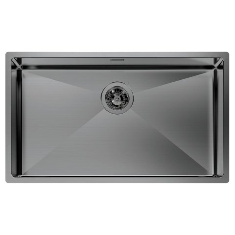 Кухонная мойка Foster Quadra R12 75x44 1717 016
