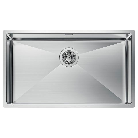 Кухонная мойка Foster Quadra R12 75x44 1717 050