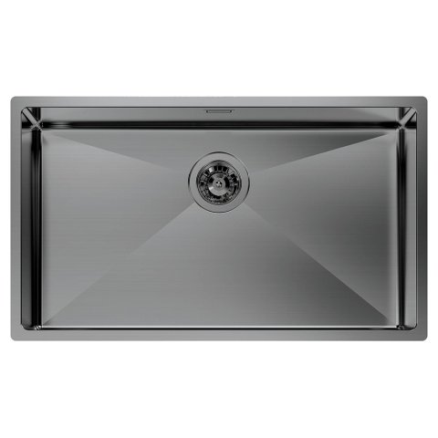 Кухонная мойка Foster Quadra R12 75x44 1717 056