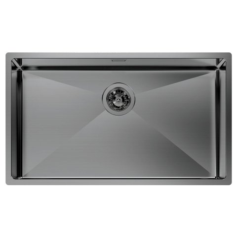 Кухонная мойка Foster Quadra R12 75x44 1717 816