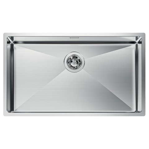 Кухонная мойка Foster Quadra R12 75x44 1717 850