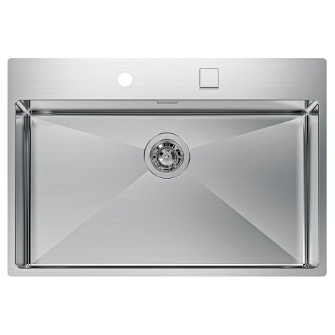 Кухонна мийка Foster Quadra R12 78x52 1737 050
