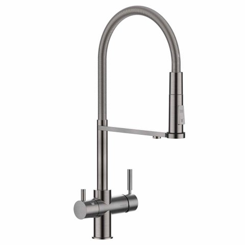 Смеситель кухонный Guglielmi Pura AP70010#55
