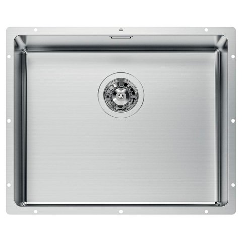 Кухонна мийка Foster KE R15 54x44 2155 840